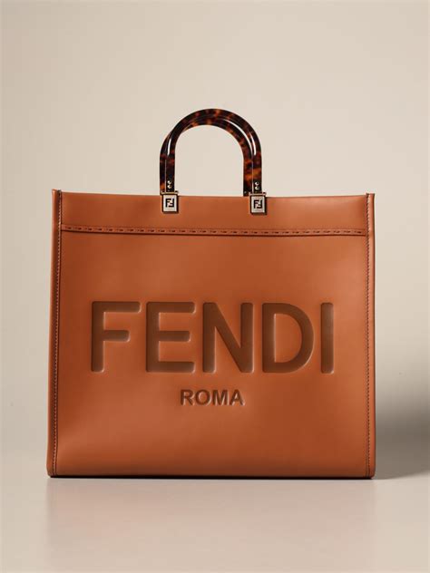 Fendi Roma Bags 